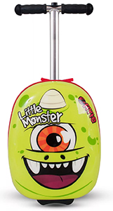 Zinc Monster – монстро-самокат