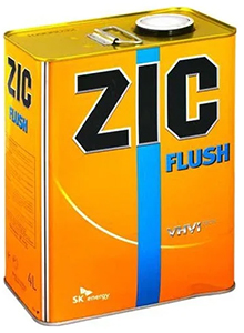 ZIC Flush Synthetic – промывка с защитой