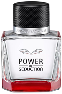 Antonio Banderas Power of Seduction – освежающий коктейль с горчинкой