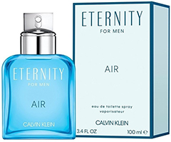 Calvin Klein Eternity Air For Men – идеален для лета