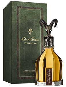 Robert Graham Fortitude – табачная вуаль с медовым послевкусием