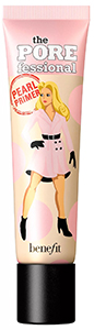 BENEFIT THE POREFESSIONAL Pearl Primer – ластик от несовершенств и тусклого тона лица