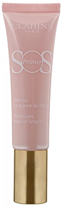 CLARINS SOS-Primer Rose – вернет коже свежий и отдохнувший вид
