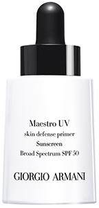 GIORGIO ARMANI Maestro UV – мощная защита на лето