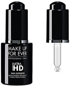 MAKE UP FOR EVER Ultra HD Skin Booster – мгновенный и пролонгированный эффект