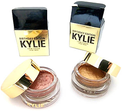 Kylie Jenner Birthday Editon Creme Shadow – когда каждый день праздник