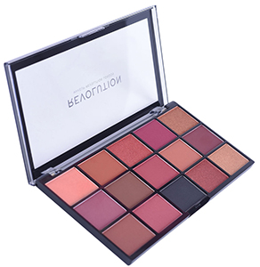 Makeup Revolution Newtrals 3 – бюджетный must-have для голубоглазых