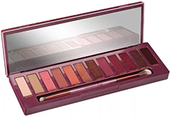 Urban Decay Naked Cherry – вишневое безумие для сочных образов