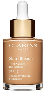 Clarins Skin Illusion – легкая увлажняющая вуаль