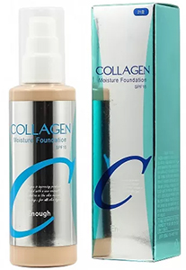 Enough Collagen Moisture Foundation – экспресс-маскировка и качественный уход