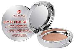 Erborian 0.09 Touch Au Ginseng – незаметная маскировка для проблемной кожи
