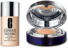 La Prairie Skin Caviar Essence-In-Foundation – омолаживающий тональник с экстрактом икры