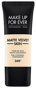 Make Up For Ever Matte Velvet Skin – без эффекта маски
