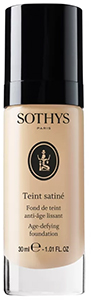 Sothys Teint Satine Age-Defying Foundation – сияющее покрытие с лифтинг-эффектом