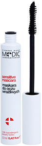 PIERRE RENE Mascara Medic Sensitive – невесомая тушь с ухаживающим эффектом