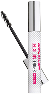 PUPA Sport Addicted Waterproof Mascara – для активных и спортивных