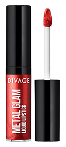DIVAGE Metal Glam – «жидкий металл» для создания креативного образа