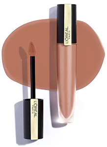 L'OREAL Rouge Signature – матовая помада-тинт в трендовых оттенках