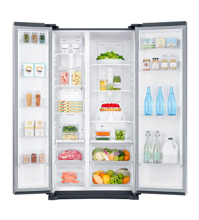 5 лучших холодильников Side by Side - Рейтинг 2019