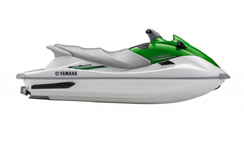 Yamaha VX700S — для катания и купания