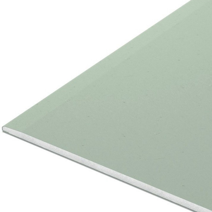 Knauf влагостойкий 2500х1200х12,5 мм — для ванной комнаты