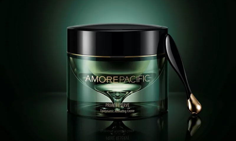 AMORE PACIFIC – самый крупный корейский производитель