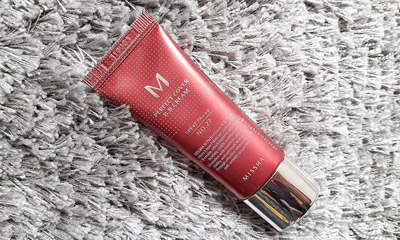 MISSHA – косметика категории Миддл Ап