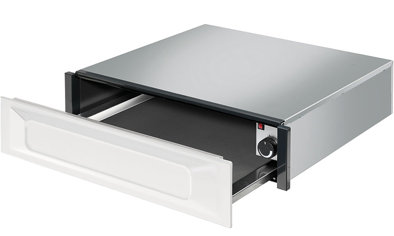 Smeg CTP9015B – подогревательный шкаф с защитой от отпечатков пальцев