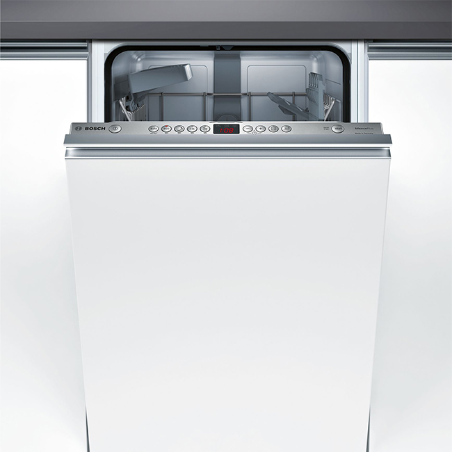 Bosch SPV 45DX00R – самая компактная посудомойка