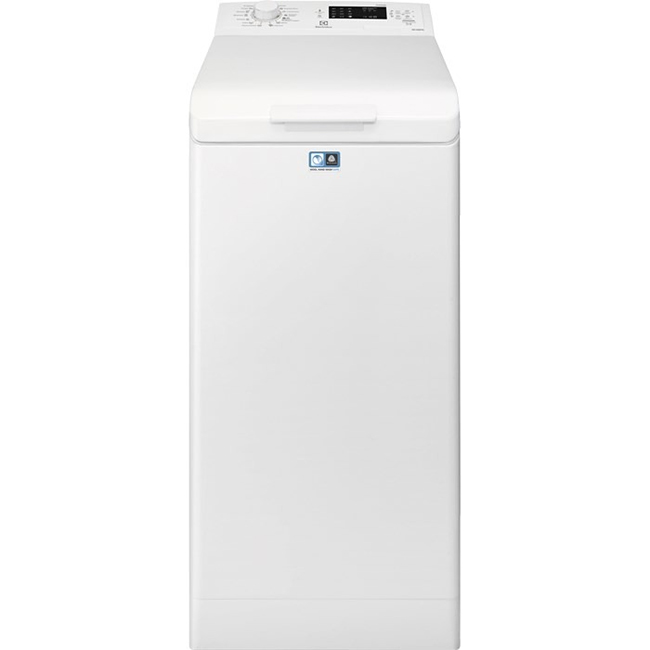EWT 0862 IDW – узкая стиральная машина для вертикальной загрузки белья