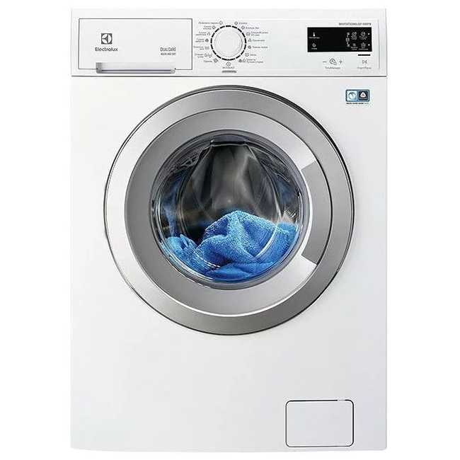 EWW 51607 SWD – стиральная машина с опцией сушки по остаточной влажности