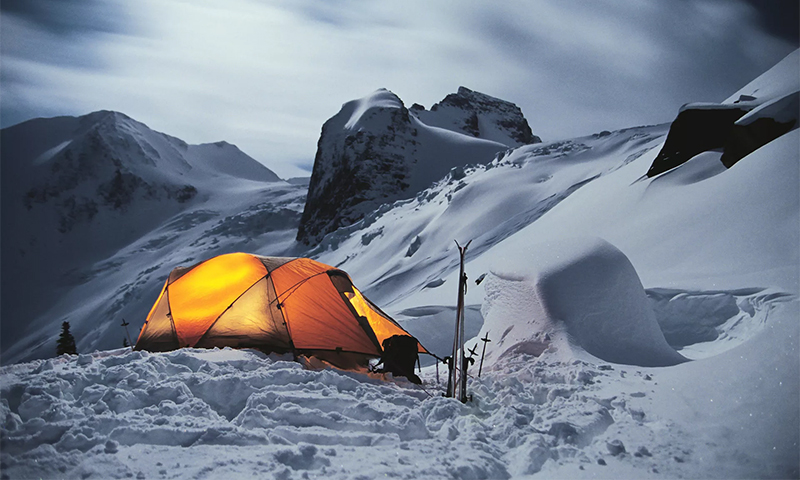 5 лучших зимних палаток - Рейтинг 2019