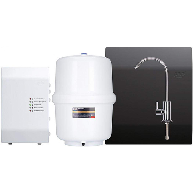 НОВАЯ ВОДА Expert Osmos МО600 – очистка и умягчение жесткой воды