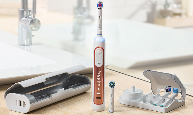 7 лучших электрических зубных щеток Oral-B - Рейтинг 2019