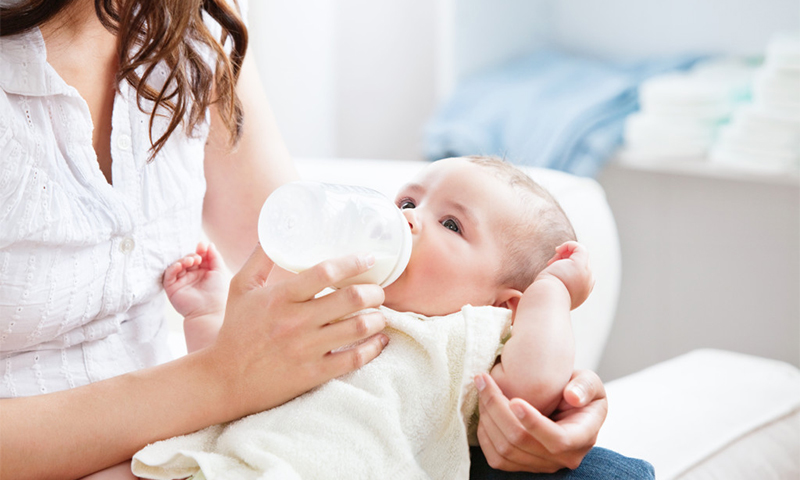 7 лучших молочных смесей для новорожденных - Рейтинг 2019
