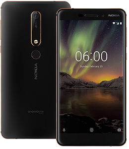 Nokia 6.1