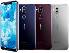 Nokia 8.1