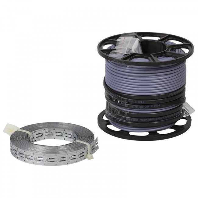 Теплолюкс Эко 850 Вт, 60 м — для спальни или в гараж