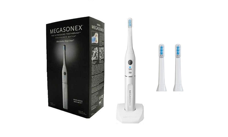 Megasonex Megasonex - удобная, легкая, отлично чистит