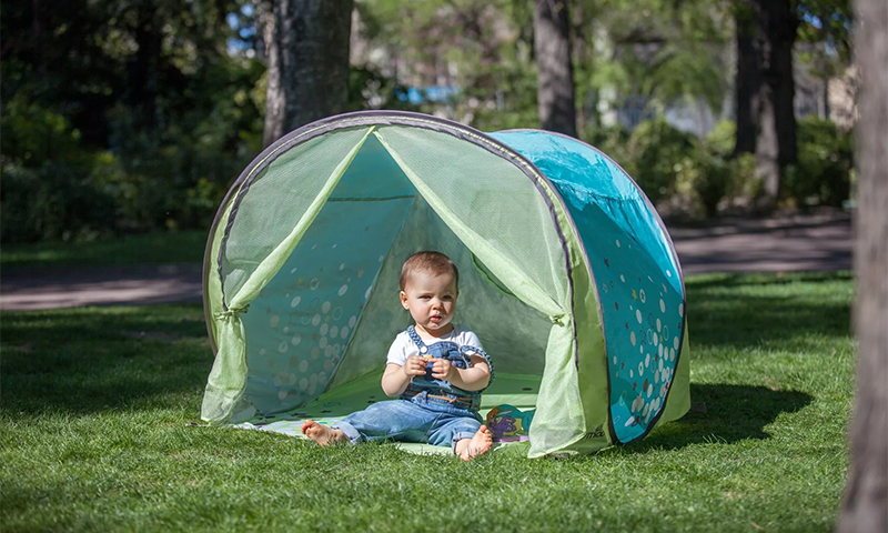 8 лучших детских палаток - Рейтинг 2019