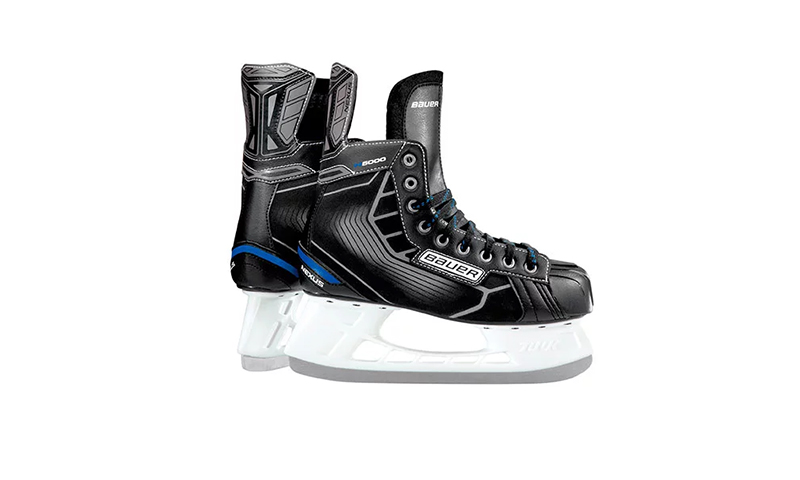 Bauer Nexus N5000 Skate YTN с легкими ботинками