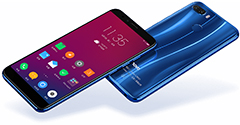 Lenovo K5 play – красивый смартфон с большим экраном