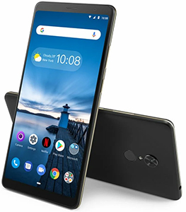 Lenovo Tab v7 – почти планшет
