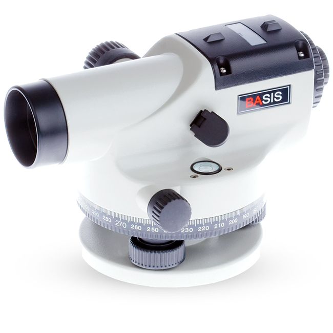 ADA BASIS А00117 – оптический нивелир с калибровкой