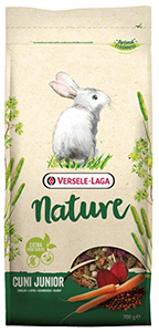 Природа Кролик – витаминизированный корм