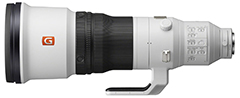 Sony FE 600mm F4 GM OSS (SEL600F40GM)