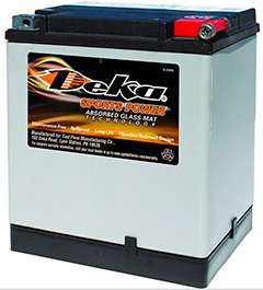Deka ETX30LA