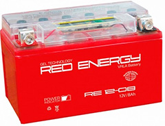 Red Energy DS 1208 GEL