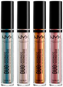 Nyx Duo Chromatic Lip Gloss