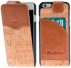 Burkley MCFLCCSTBLCK2I6 коричневый